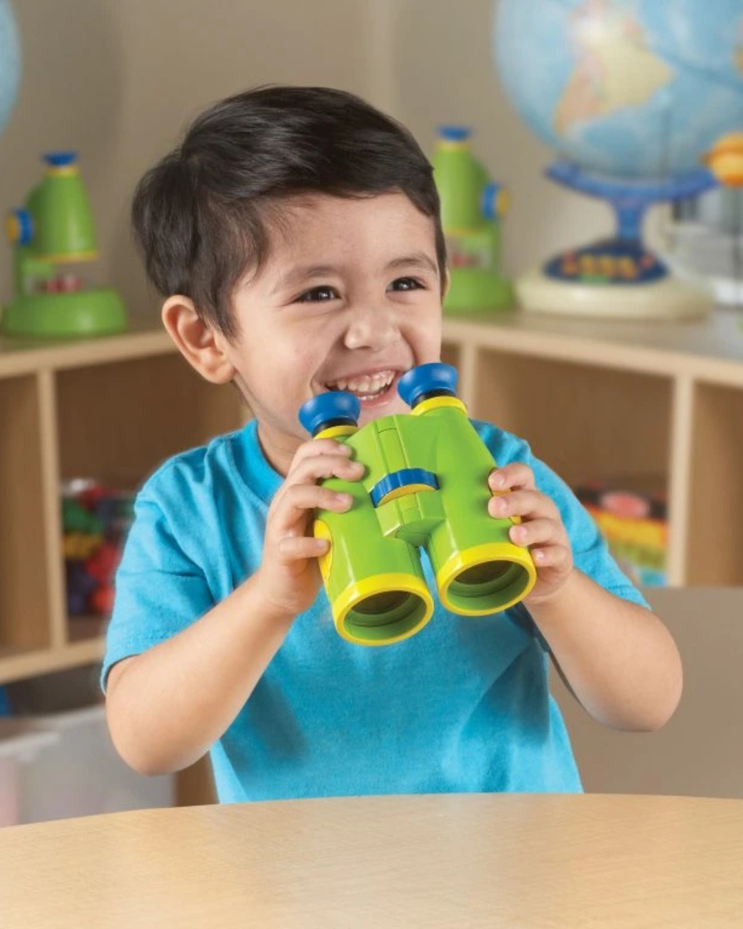 Learning Resources – Dalekohled pro základní vědy